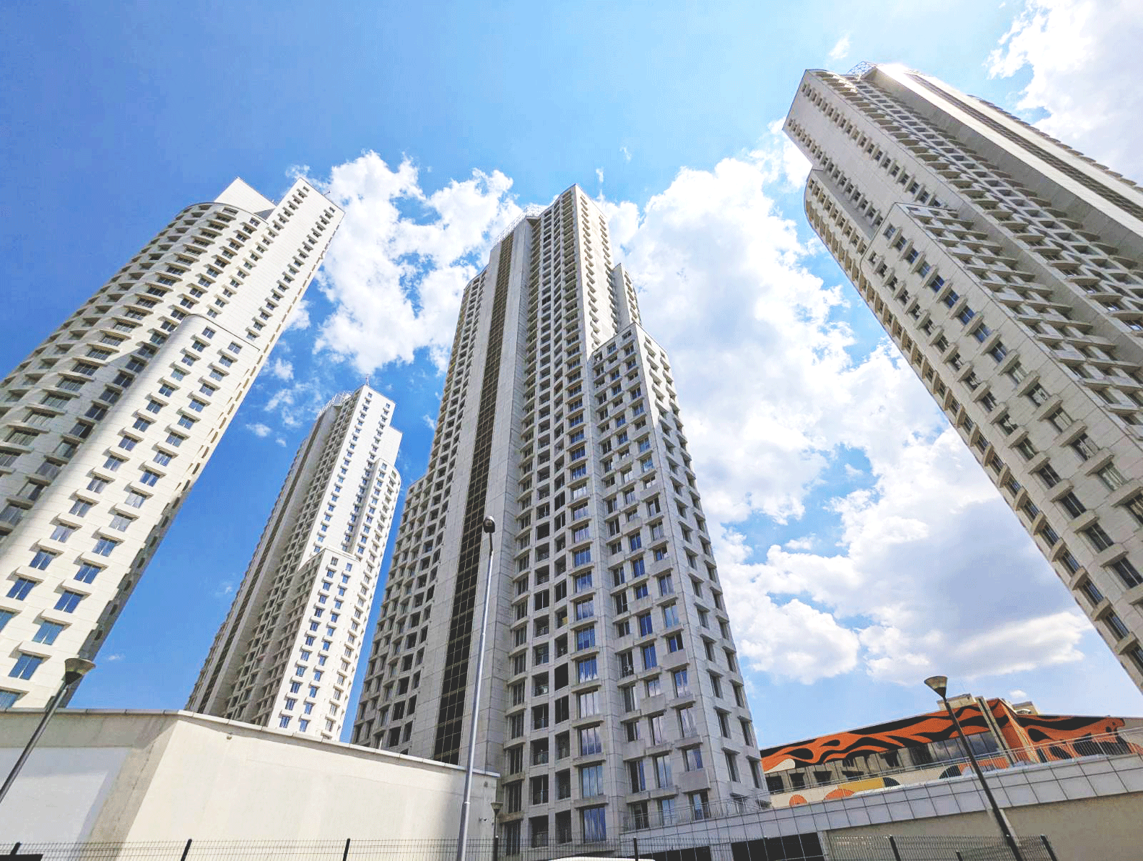 TOWER D, 16th FLOOR, 158 APARTMENT